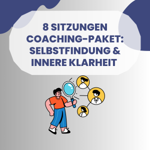 Coaching für Selbstfindung & innere Klarheit
