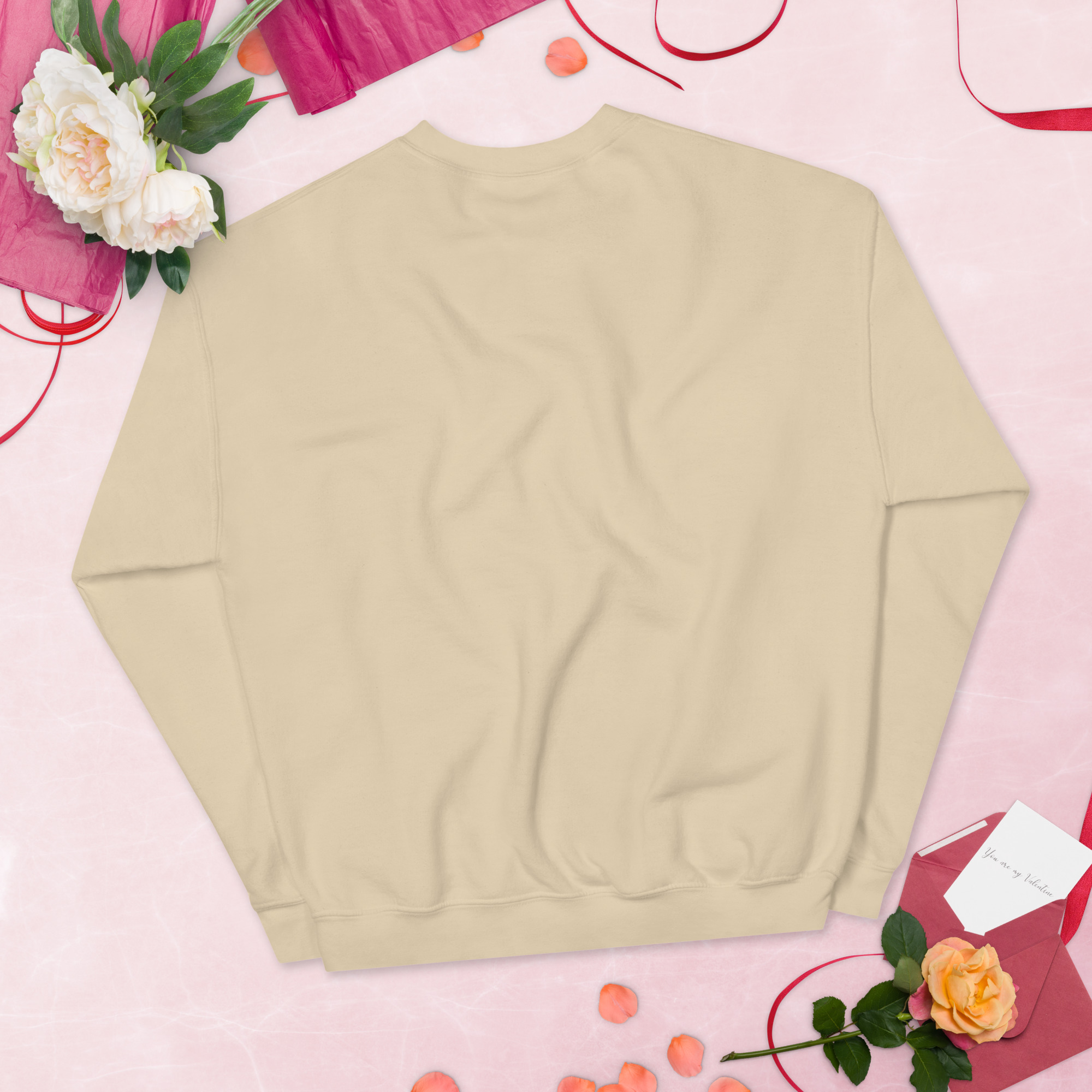 Unisex-Pullover – Bild 5